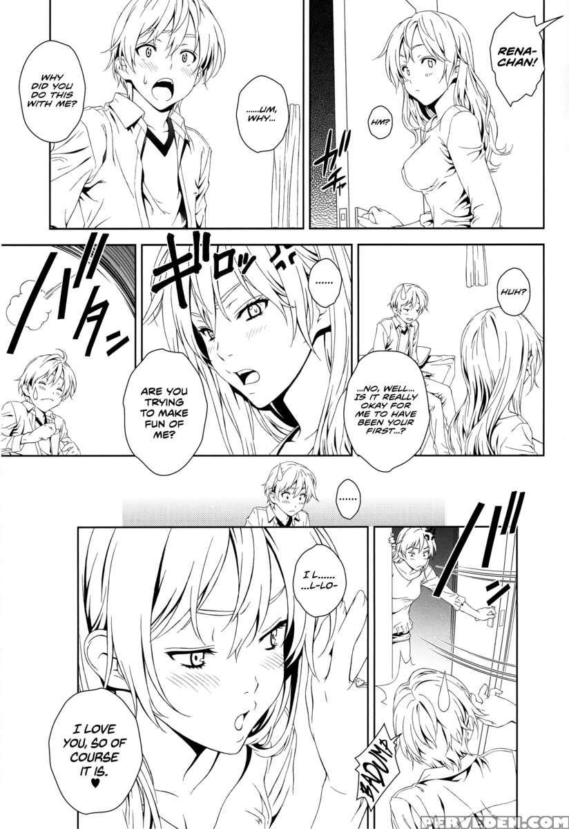 Floriography ~rose~ Chapter 1000 Page 26